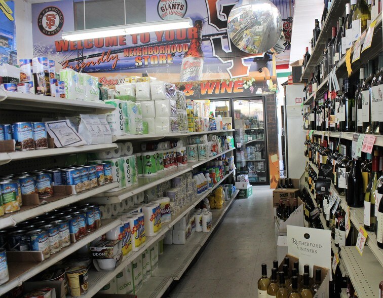 More Photos Of 201 19th Ave, San Francisco Storefront For Sale