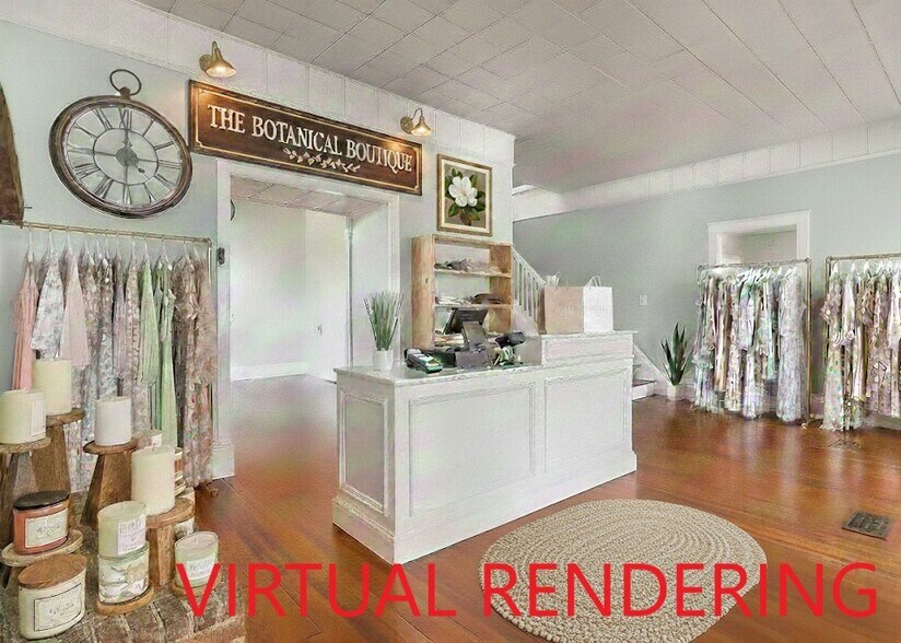Primary Photo Of 6849 Oak St, Milton General Retail For Lease