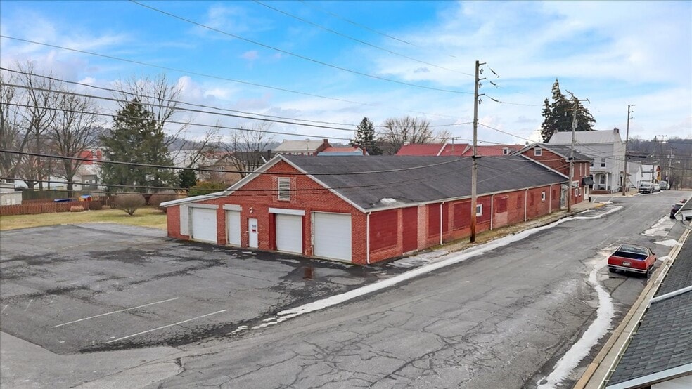 More Photos Of 345 N Main St, Bernville Industrial For Sale