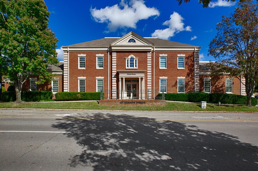 Primary Photo Of 501 Madison St S, Huntsville Office For Lease