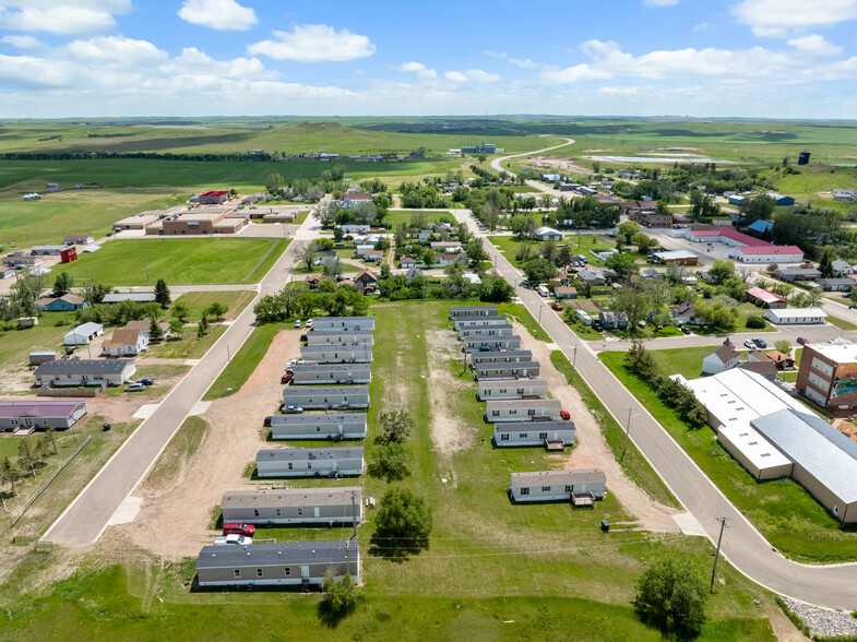 Primary Photo Of 302 Delaney St, Alexander Manufactured Housing Mobile Home Park For Sale