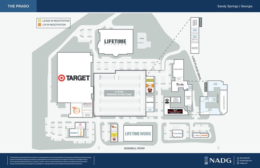 More Photos Of 5600 Roswell Rd NE, Atlanta Unknown For Lease
