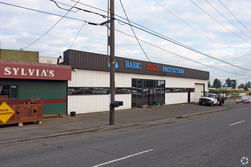 More Photos Of 8135 NE Martin Luther King Jr Blvd, Portland Warehouse For Sale