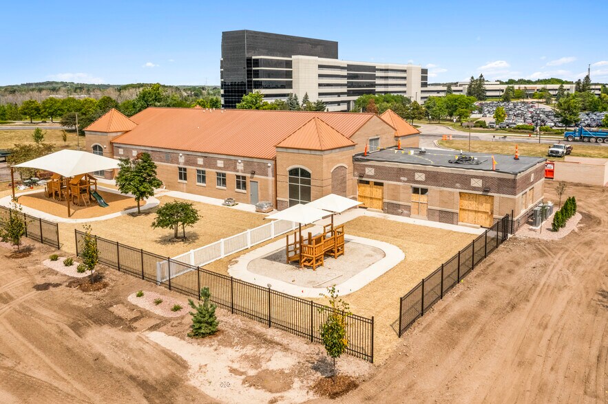 Primary Photo Of N56 W16949 Ridgewood Dr, Menomonee Falls Daycare Center For Sale