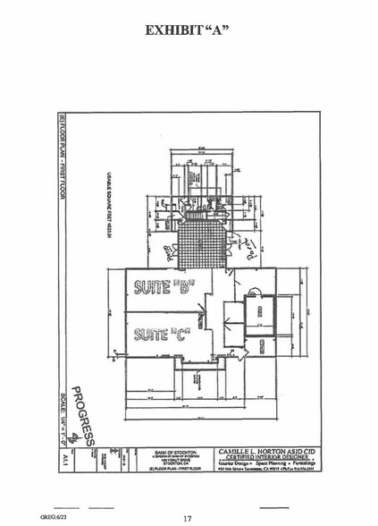 More Photos Of 149 W Yokuts Ave, Stockton Office For Lease