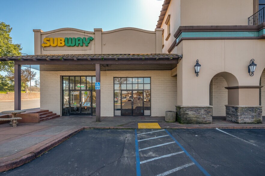 More Photos Of 2040-2300 El Camino Real, Atascadero Unknown For Lease