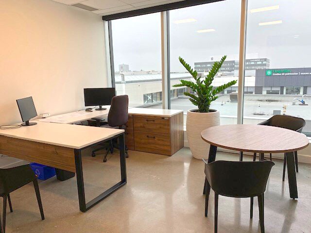 More Photos Of 9150 Boul Leduc, Brossard Office For Lease