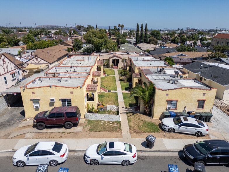 More Photos Of 562 S Fetterly Ave, East Los Angeles Multifamily For Sale