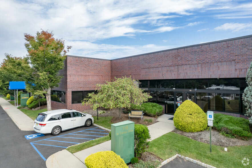 Primary Photo Of 100-120 N Center Dr, North Brunswick Flex For Lease