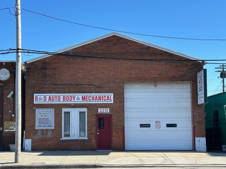 Primary Photo Of , Cleveland Industrial For Sale