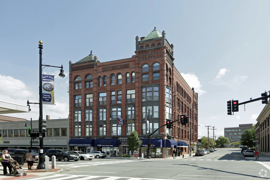 Primary Photo Of 138-144 Main St, Nashua Office For Lease