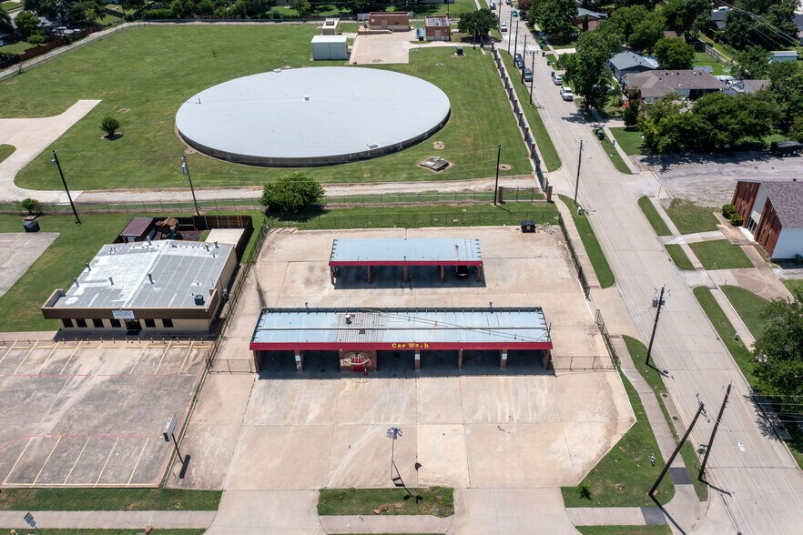 More Photos Of 2115 Dairy Rd, Garland Carwash For Sale