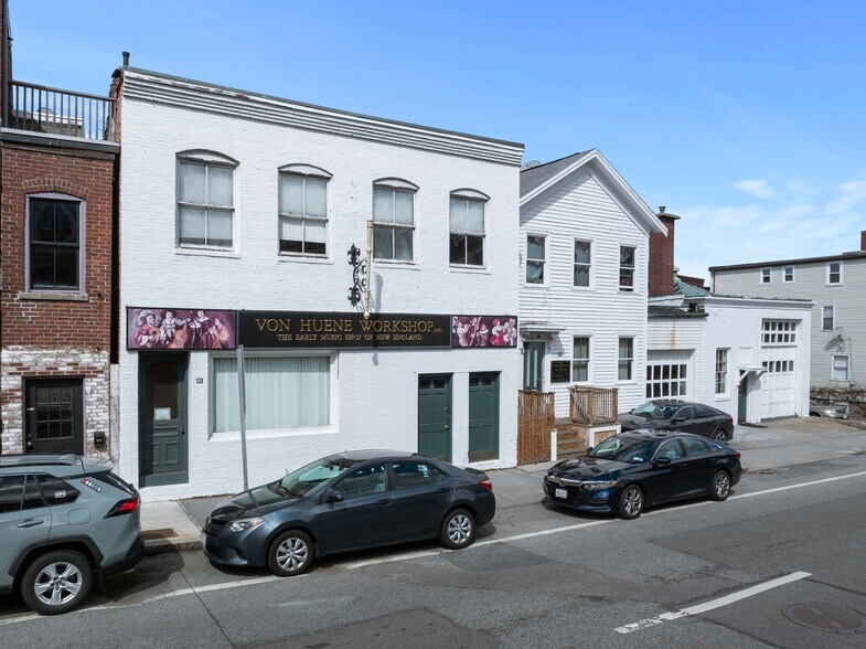 More Photos Of , Brookline Unknown For Sale