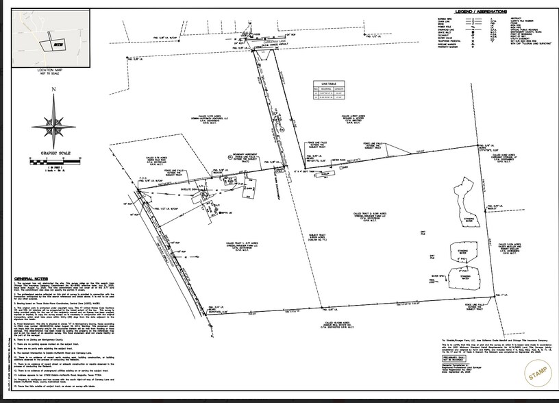 More Photos Of 27350 Dobbin Huffsmith Rd, Magnolia Land For Lease