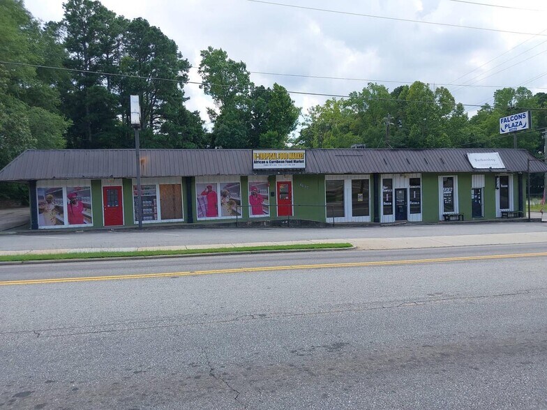 More Photos Of 2464 Winder Hwy, Dacula Storefront For Sale