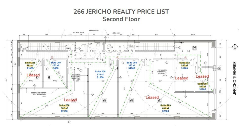 More Photos Of 266 Jericho Tpke, Floral Park Medical For Lease