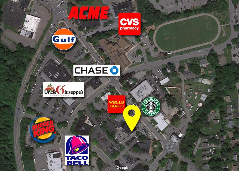 More Photos Of 1921-1931 Commerce St, Yorktown Heights Freestanding For Lease