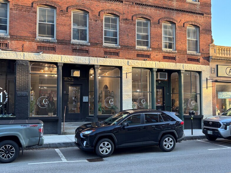 More Photos Of 11 Roxbury St, Keene General Retail For Lease
