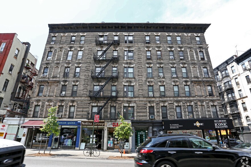 More Photos Of 188 Mulberry St, New York Apartments For Lease