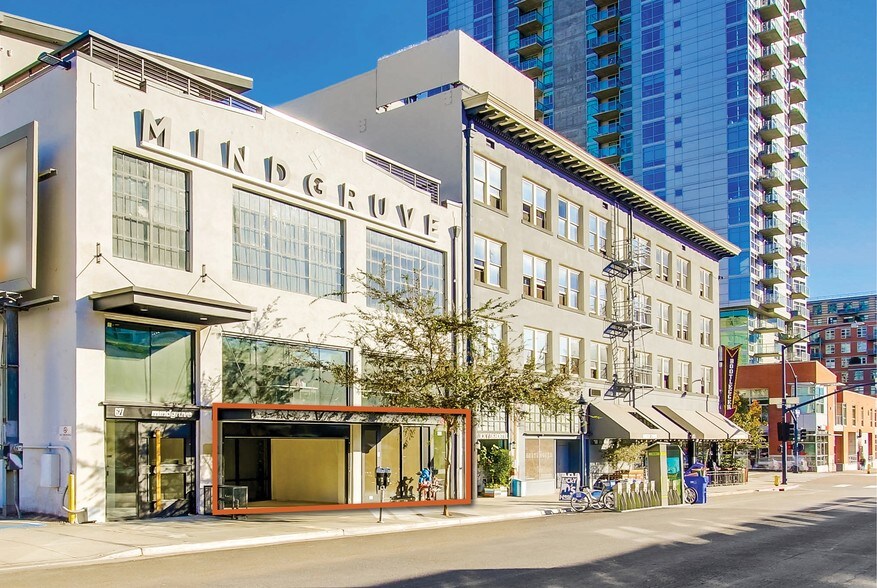 More Photos Of 625-629 8th Ave, San Diego Loft Creative Space For Lease