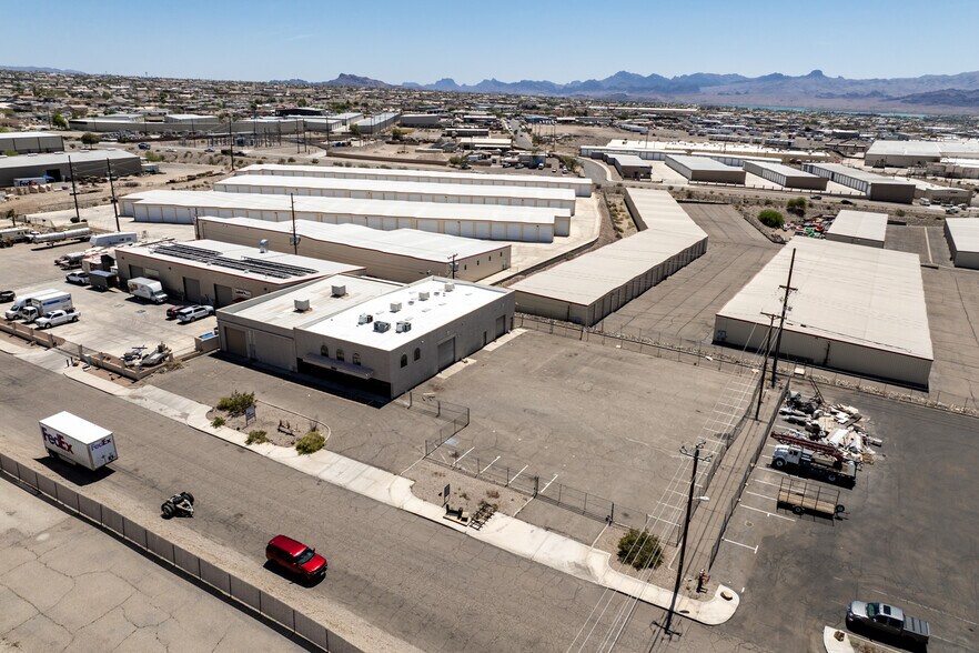 Primary Photo Of 1950 Centers Ave, Lake Havasu City Warehouse For Lease