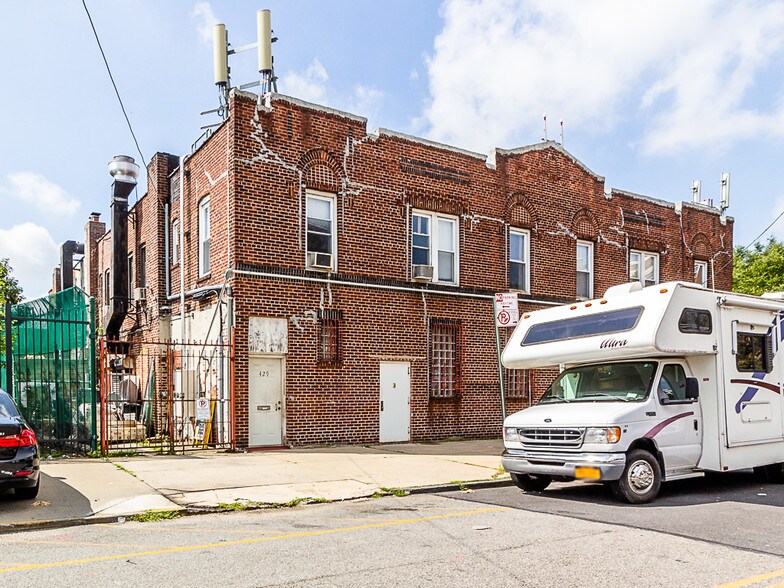 More Photos Of 429 Ralph Ave, Brooklyn Storefront Retail Residential For Sale