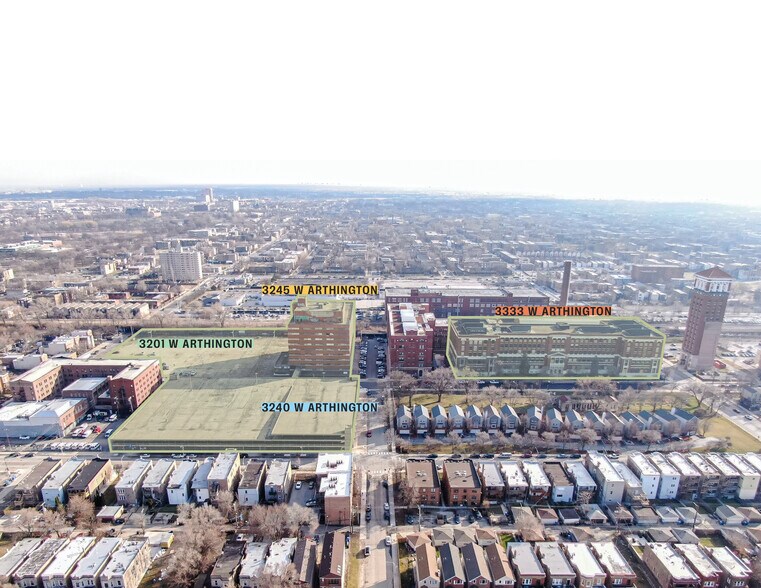 More Photos Of 3333 W Arthington St, Chicago Office For Sale