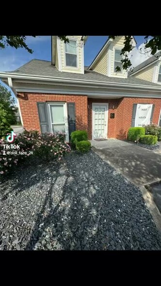 Primary Photo Of 29 Millard Farmer Industrial Blvd, Newnan Office For Lease