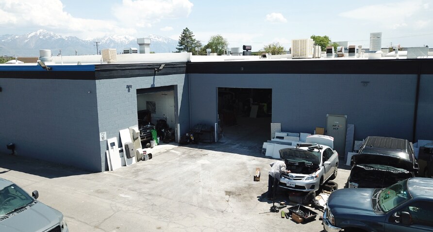 Primary Photo Of 2236 S 3270 W, Salt Lake City Light Manufacturing For Lease
