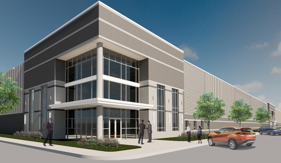 More Photos Of 450 Ben Franklin Blvd, Lancaster Distribution For Lease