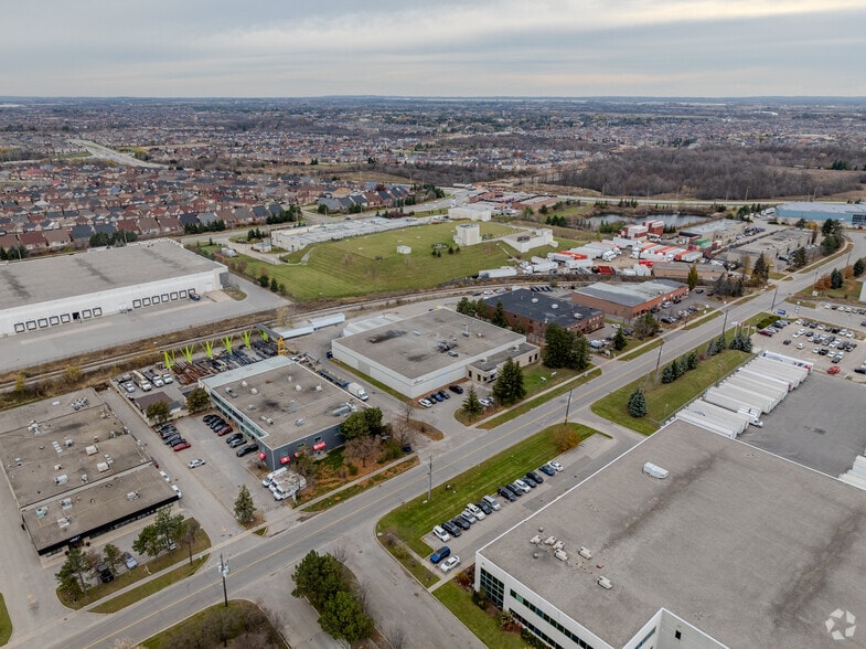 More Photos Of 28 Automatic Rd, Brampton Warehouse For Sale