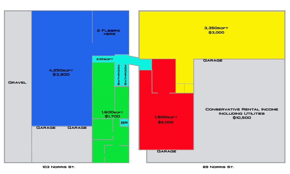 More Photos Of 89 Norris St, Buffalo Manufacturing For Sale