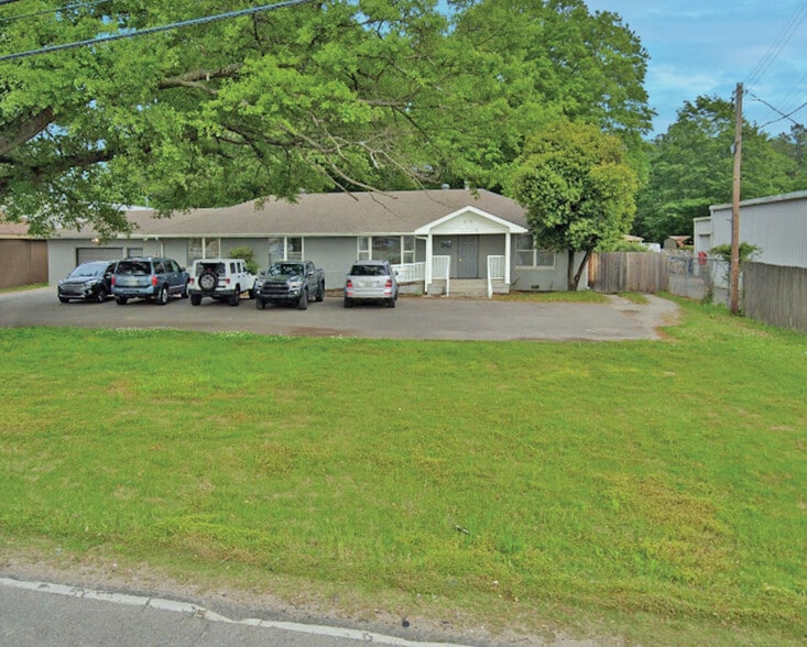 Primary Photo Of 1706 Bartlett Rd, Memphis Office For Lease