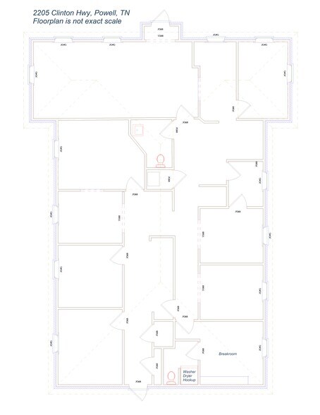 More Photos Of 2205 Clinton Hwy, Powell Medical For Lease