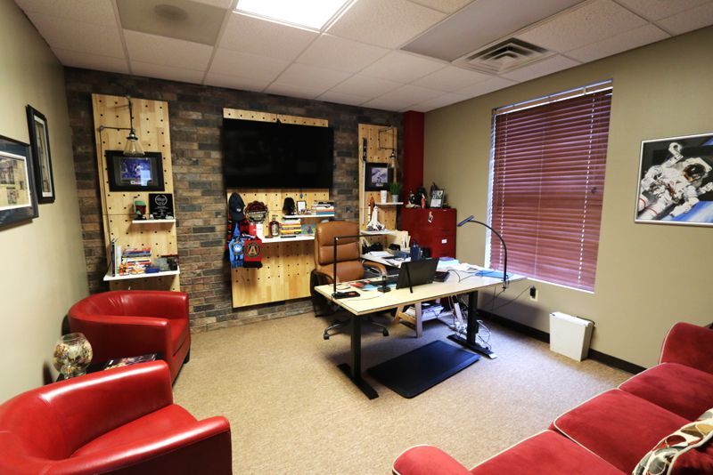 More Photos Of 35 Cessna Ct, Greenville Office For Lease