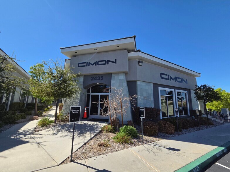 More Photos Of 2435 W Horizon Ridge Pky, Henderson Medical For Lease