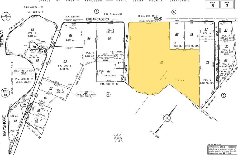 Primary Photo Of 1808-1810 Embarcadero Rd, Palo Alto Research And Development For Lease