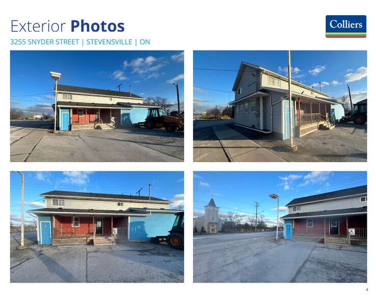 Primary Photo Of 3255 Snyder Rd, Fort Erie Freestanding For Lease