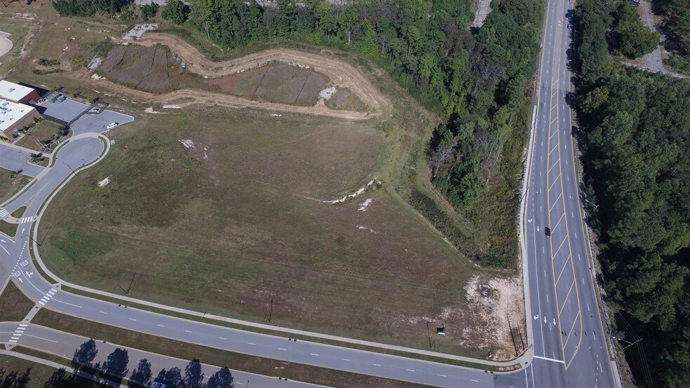 More Photos Of 1140 Coalition Blvd, Fayetteville Land For Sale