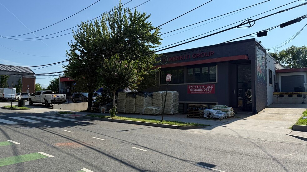 Primary Photo Of 3401 8th St NE, Washington Warehouse For Lease