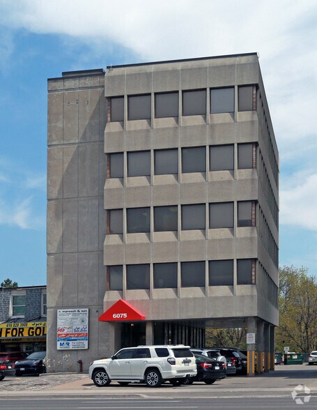 Primary Photo Of 6075 Yonge St, Toronto Office For Lease