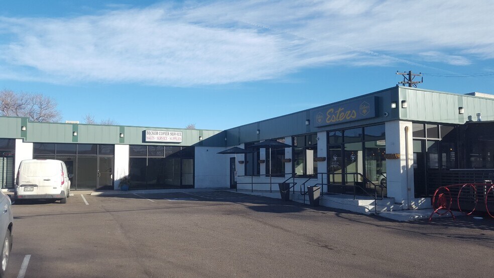 More Photos Of 1950 S Holly St, Denver Unknown For Lease