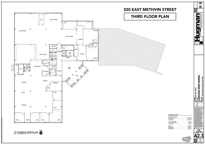 More Photos Of 320 E Methvin St, Longview Office For Lease