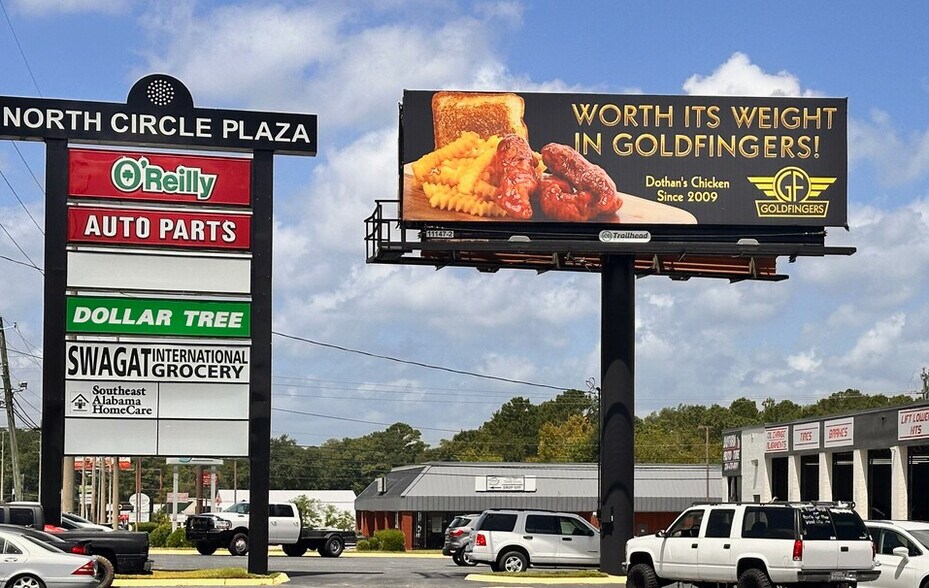 More Photos Of 3813-3815 Ross Clark Cir, Dothan Storefront For Sale