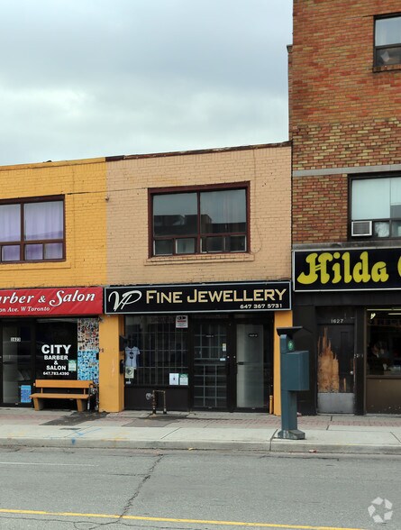 Primary Photo Of 1625 Eglinton Ave, Toronto Storefront Retail Residential For Lease