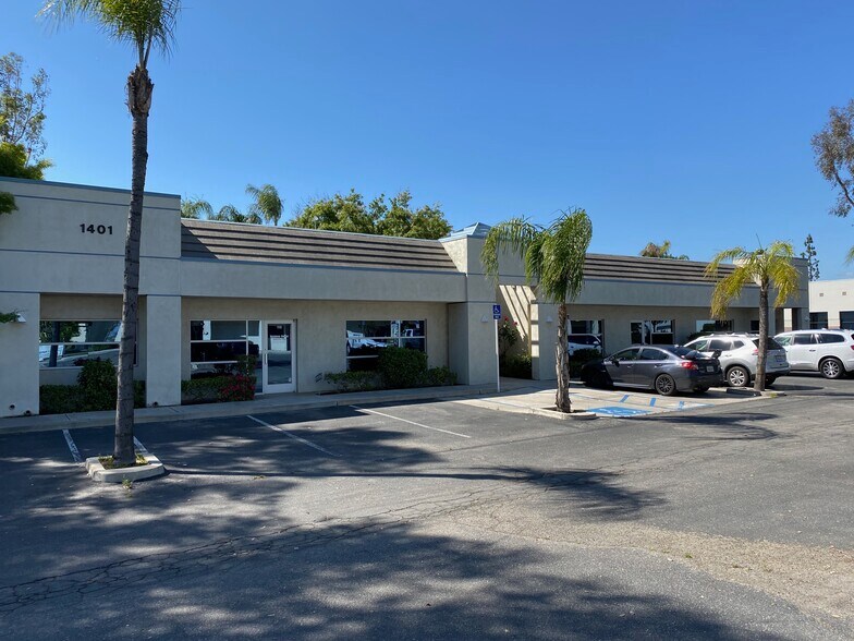 1401 Commercial Way, Bakersfield, CA 93309 Office For Lease