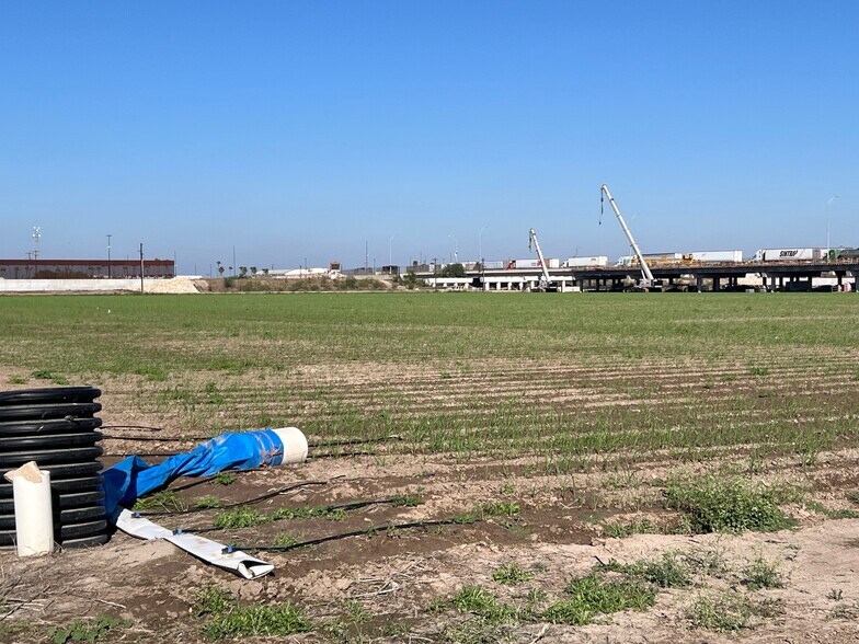 More Photos Of 271.62 Acs on West side of Pharr Intl. Bridge, Pharr Land For Sale