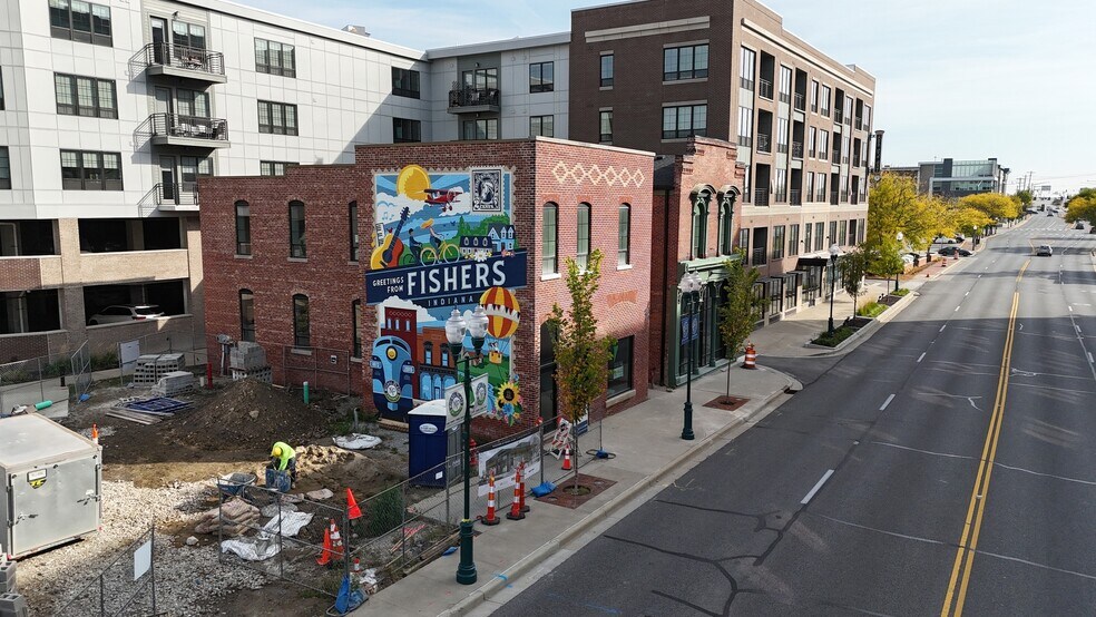 More Photos Of 8684 E 116th St, Fishers Storefront Retail Office For Lease