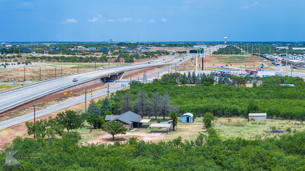 More Photos Of 1045 Clark Rd & 1025 HWY 83-84, Abilene Land For Sale