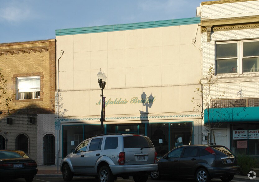 More Photos Of 7533-7539 Monterey St, Gilroy General Retail For Sale